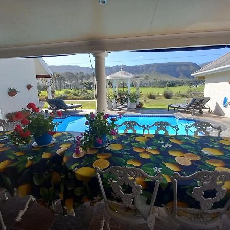Mulligans Guest Lodge Hermanus Exterior foto